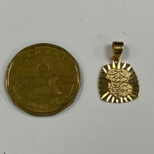 Load image into Gallery viewer, 10K Gold Zodiac Pendant
