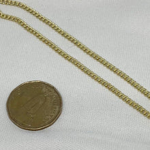 Load image into Gallery viewer, 10K Gold 3mm Puffed Miami Cuban Chain
