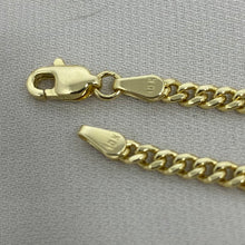 Load image into Gallery viewer, 10K Gold 3mm Puffed Miami Cuban Chain
