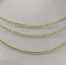 Load image into Gallery viewer, 10K Gold Mini Miami Cuban Chain
