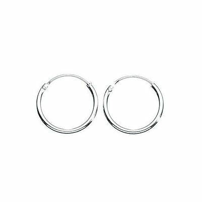 Kids 925 Sterling Silver Sleeper Earrings