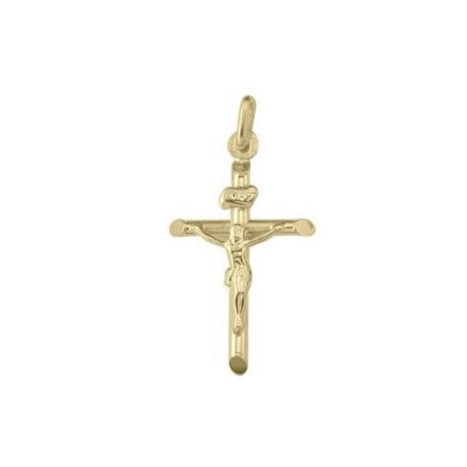 10K/14K/18K Gold Crucifix