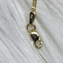 Load image into Gallery viewer, 10K Gold Puffed Heart Necklace
